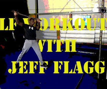Golf Workout 23 with Jeff Flagg