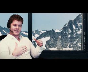 SAVING THE WORLD ONE SWING AT A TIME