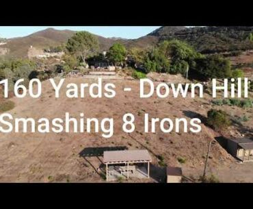 Smashing 8 Irons