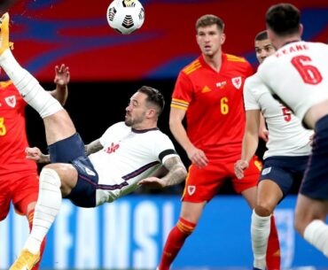 ENGLAND 3-0 WALES HIGHLIGHTS - International Friendly