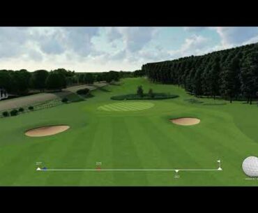 St Michael's Golf Club - Hole 16
