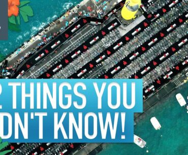 12 Things You Didn't Know About Kona! | World Championship Facts