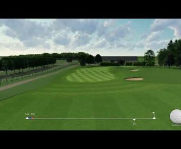 St Michael's Golf Club - Hole 18