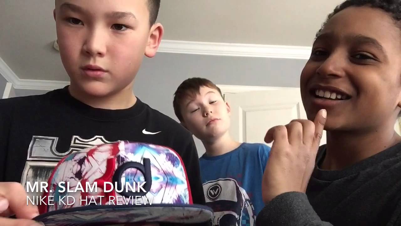 Nike Kd Hat Review W/ on head Nike Kd Hat Review W/ on head