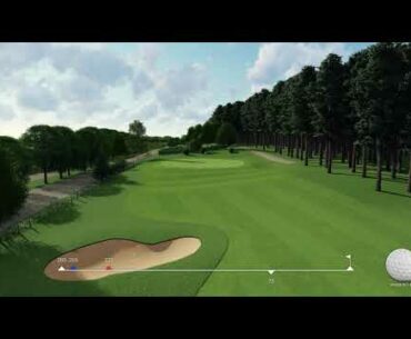 St Michael's Golf Club - Hole 17
