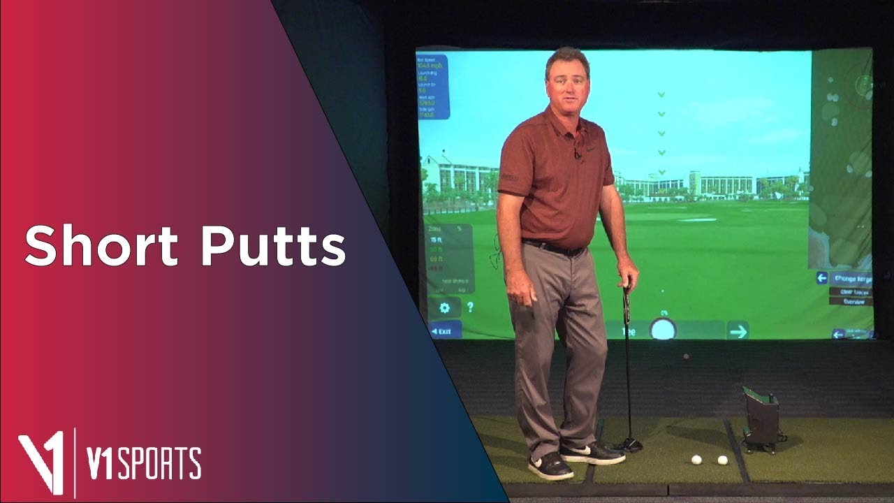 Make Short Putts Every Time Make Short Putts Every Time