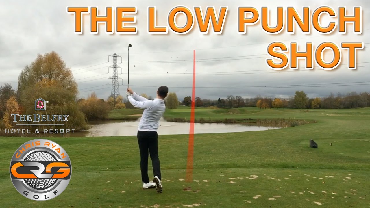 HOW TO HIT THE LOW PUNCH SHOT HOW TO HIT THE LOW PUNCH SHOT