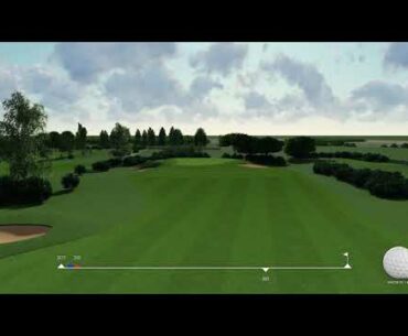 St Michael's Golf Club - Hole 5