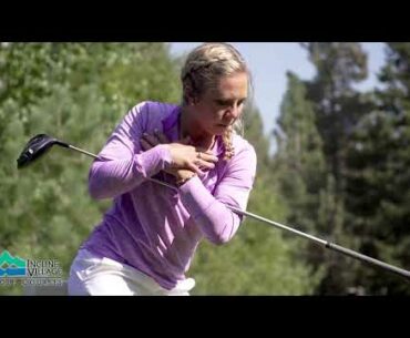 Incline Village Golf Courses: Swing Posture Golf Tip