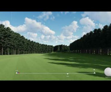 St Michael's Golf Club - Hole 14