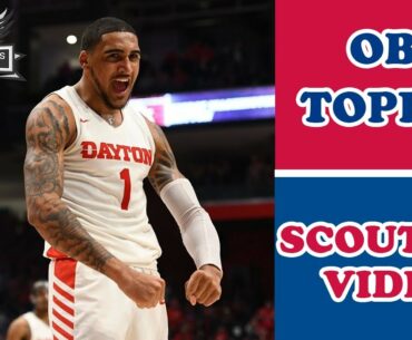 Obi Toppin Scouting Video