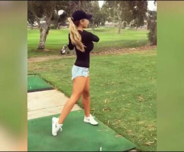 GOLF GODS #34 #golf #fun #compilation #course #golfcart #crash #pga #golfgods