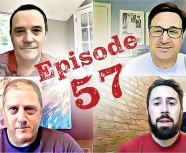 TDN Writers' Room Podcast, Episode 57 with Guest Kenny McPeek | October 7, 2020