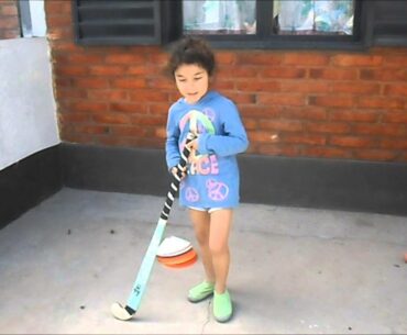 HOCKEY NOCIONES COMO AGARRAR EL PALO