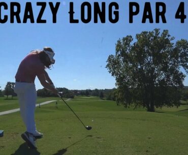The ISLAND 9 At Meadows Farms Golf Course- Episode 28
