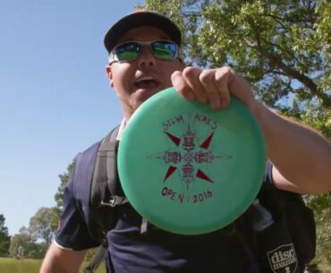 Garrett Gurthie Aces during Round 1 of the 2020 Jonesboro Open! | (No Score Spoilers) | Jomez
