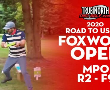 USDGC Canadian Qualifiers | Foxwood Open 2020 MPO | R2F9