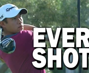 Collin Morikawa Opening Round at the Shriners Open | Every Shot
