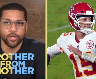 Is Patrick Mahomes really 'changing the game'? | Brother From Another | NBC Sports