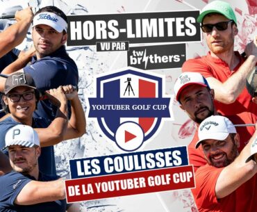 HORS LIMITES - Le VLOG dans les coulisses de la Youtuber Cup!