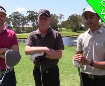 COURSE VLOG PEREGIAN GOLF CLUB PART 1