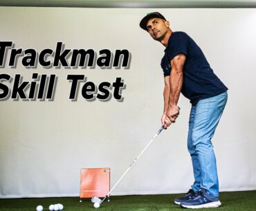 Taking the Trackman Combine - What is my Score?