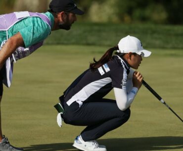 Top 5 Putts - KPMG Women's PGA Championship Round 1