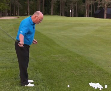 The Evolution of the Golf Swing
