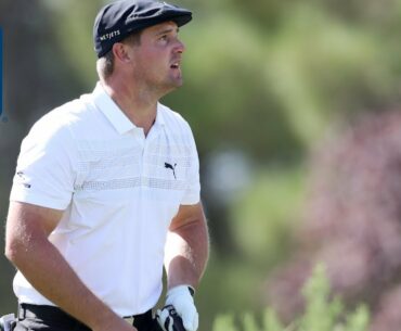 Bryson DeChambeau shoots 9-under 62 | Round 1 | Shriners 2020