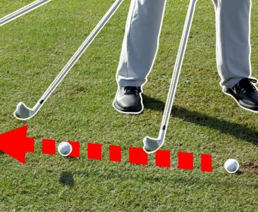 The Only Drill You Need For The Perfect Golf Swing Takeaway