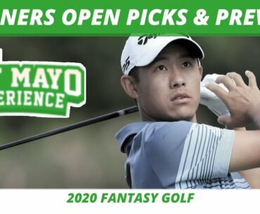 2020 Shriners Open DraftKings Picks, 2020 BMW PGA Championship Picks | 2020 Fantasy Golf Picks