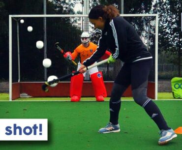 Chip shot Tutorial | Hockey Heroes TV