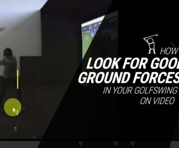 How to Hit it Far and Straight with Wendy Li on Swing Catalyst 3D Motion Plate