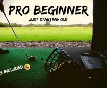 New player 1st Vlog! Pro Beginner - Been playing just under 2 months.