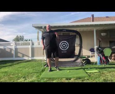Pushing Away From The Ball