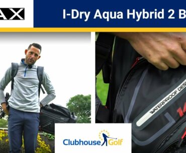 Big Max Aqua Hybrid 2 Stand Bag