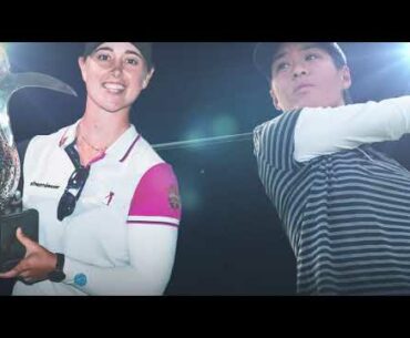 World class line-up set to tee it up at the 2020 OMEGA Dubai Moonlight Classic