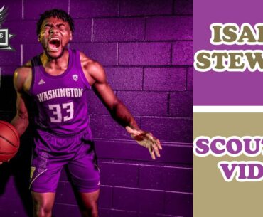 Isaiah Stewart Scouting Video