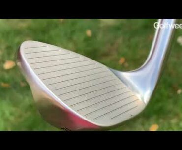 Callaway Mack Daddy CB wedges