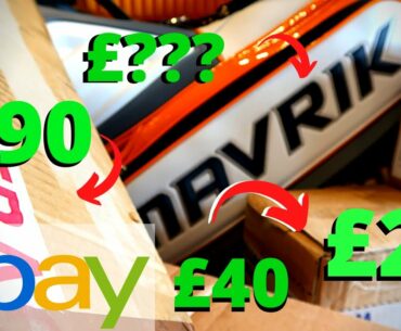 UNBOXING MY BEST GOLF CLUB DEALS FROM EBAY - EPIC!?