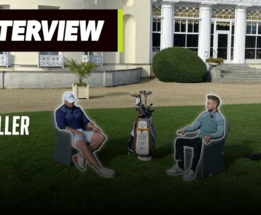 How Does Joe Miller Hit It So Far? | GolfMagic Q&A Sessions