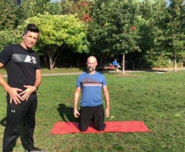 Hip Joint ELDOA