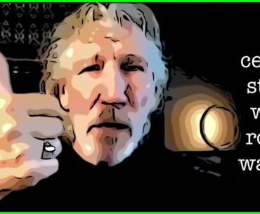 centre stage with roger waters |  Palestine DeepDive |  first 13 minutes