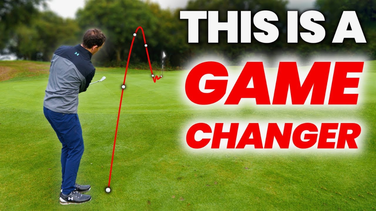HOW TO HIT CHIP SHOTS AROUND THE GREEN – Game Changer Golf Lesson HOW TO HIT CHIP SHOTS AROUND THE GREEN - Game Changer Golf Lesson