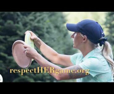 Sexism in Disc Golf