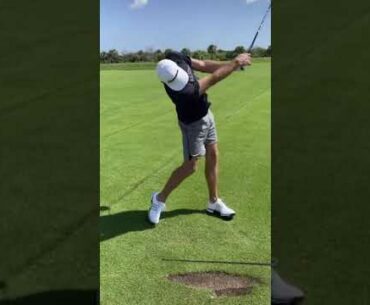 Dustin Johnson 192.5mph ball speed !