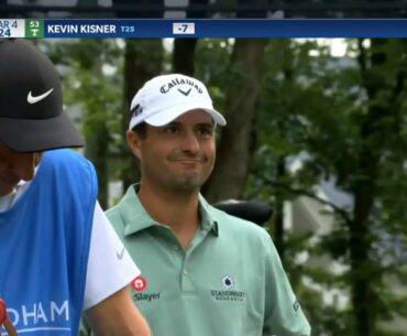 Kevin Kisner - Round 3, Wyndham Championship 2020