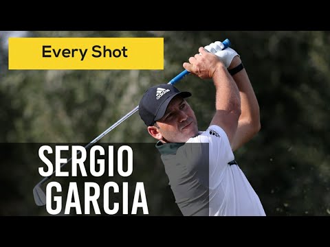 Sergio Garcia Shriners Open 2020 Every Shot Round 1 | PGA Tour Sergio Garcia Shriners Open 2020 Every Shot Round 1 | PGA Tour