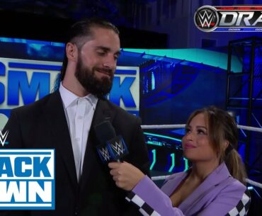 WWE DRAFT Smackdown 10/9/2020 Live Full Show Review