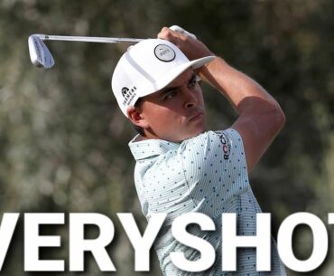 Rickie Fowler Everyshot From Round 1 At Shriners 2020